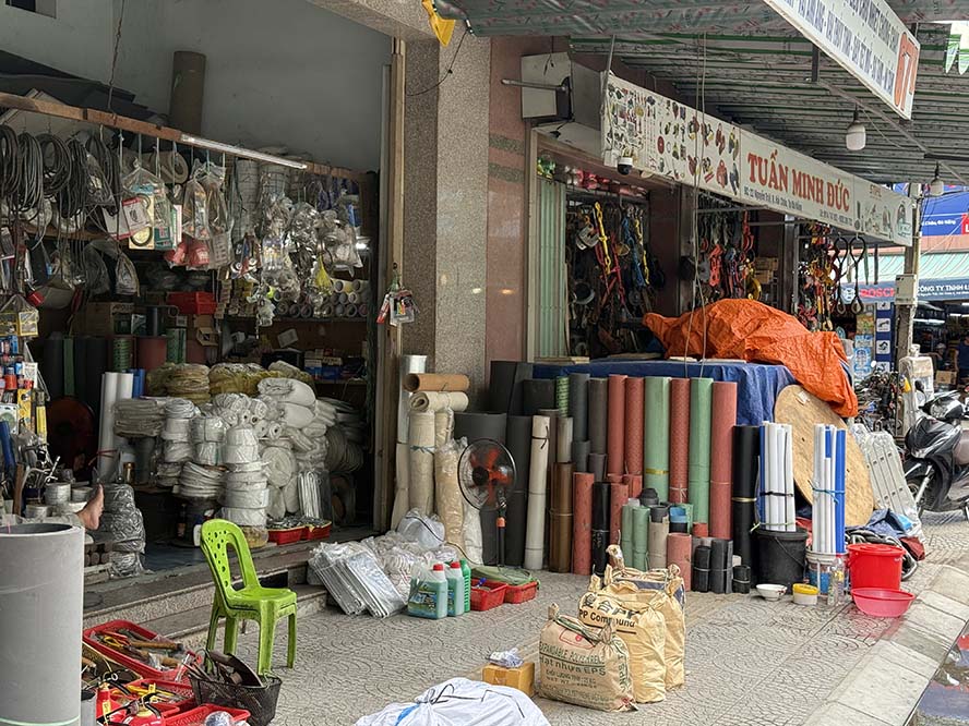 Cửa hàng Ống Đồng Điện Lạnh Ngọc Như - 57 Tăng Bạt Hổ, Đà Nẵng