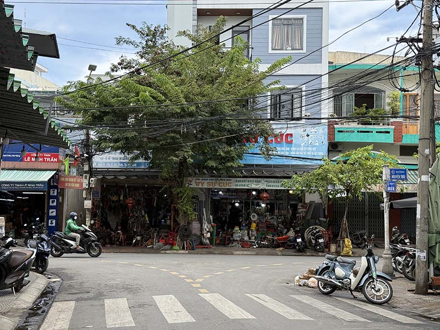 Cửa hàng Ống Đồng Điện Lạnh Ngọc Như - 57 Tăng Bạt Hổ, Đà Nẵng