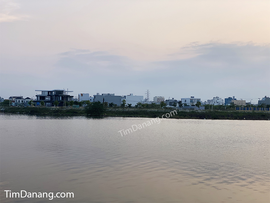 Dự án Khu Đô thị Nam Việt Á