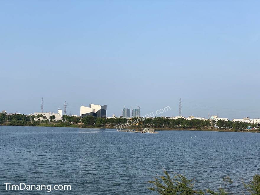 Dự án Khu Đô thị Nam Việt Á