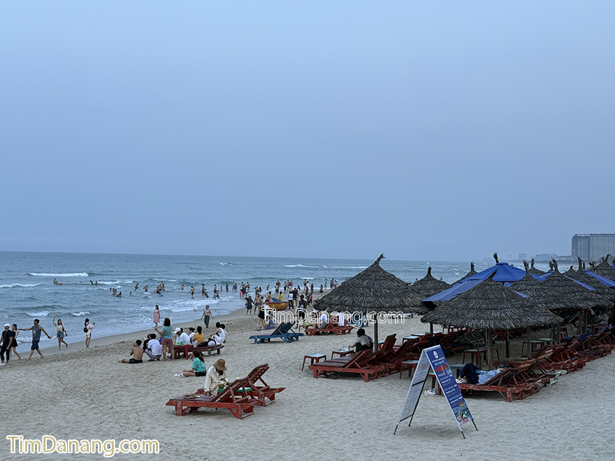 bãi biển đà nẵng