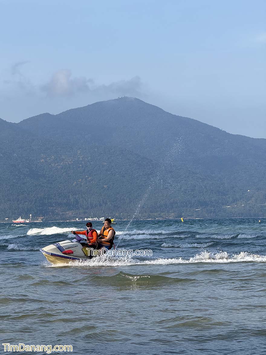 motor nước bãi tắm phạm văn đồng