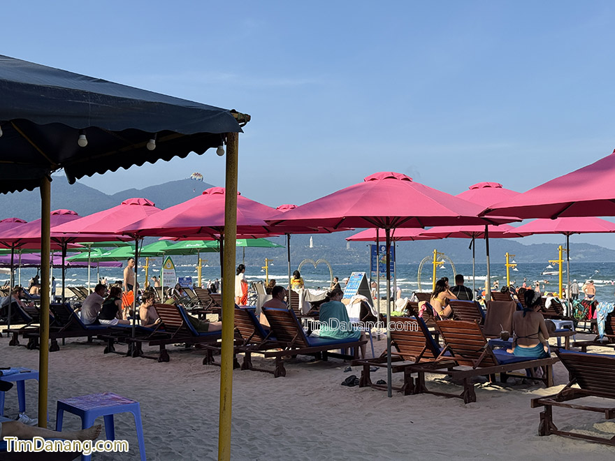 bãi tắm phạm văn đồng