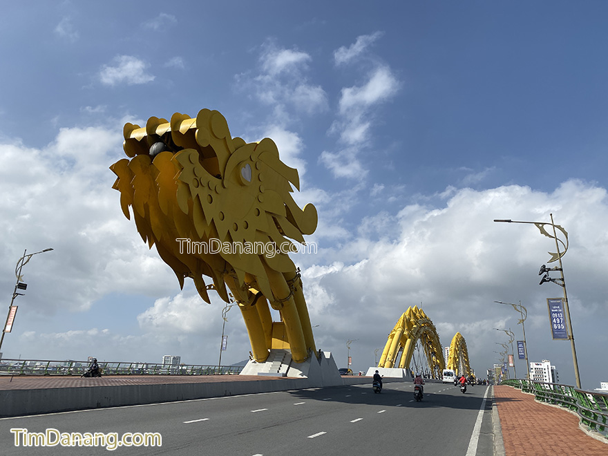 cầu rồng Đà Nẵng