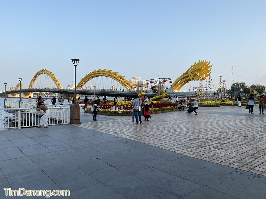 cầu rồng đà nẵng