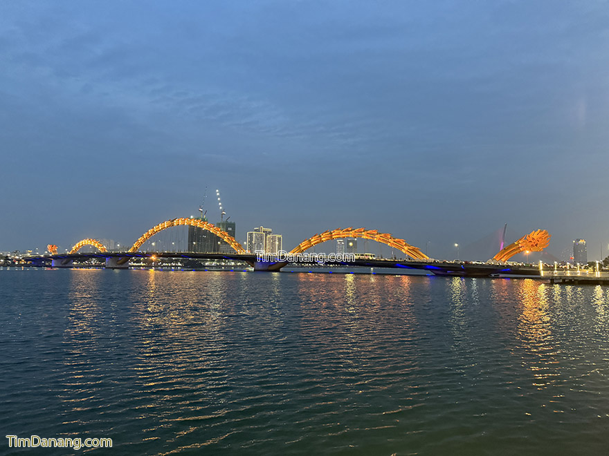 cầu rồng đà nẵng