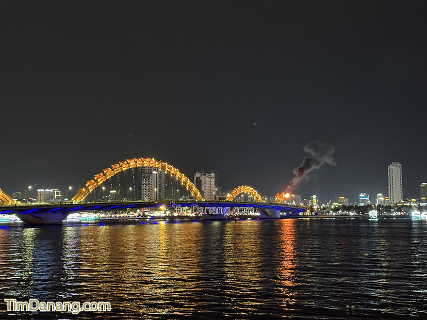 cầu rồng đà nẵng