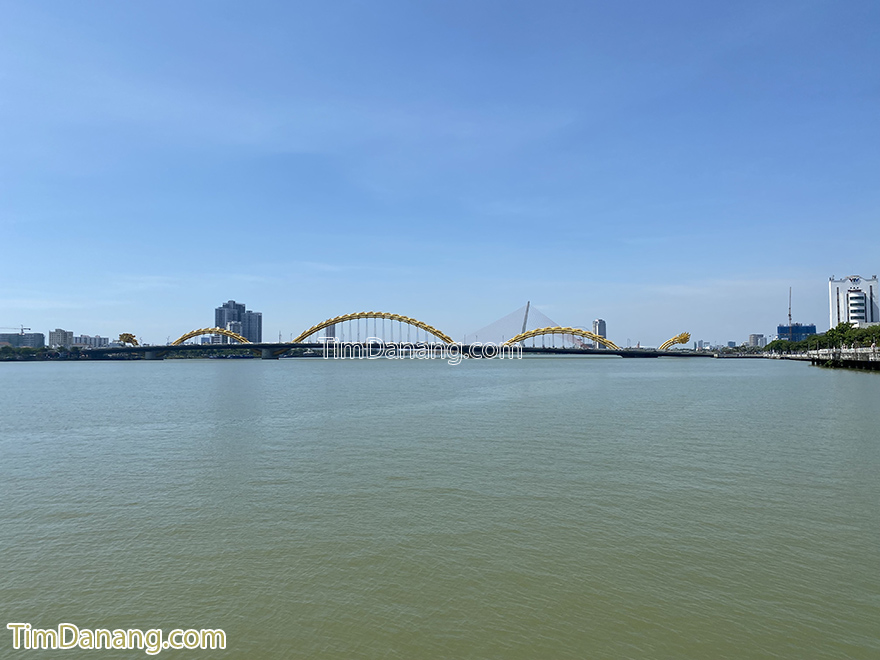 cầu rồng đà nẵng