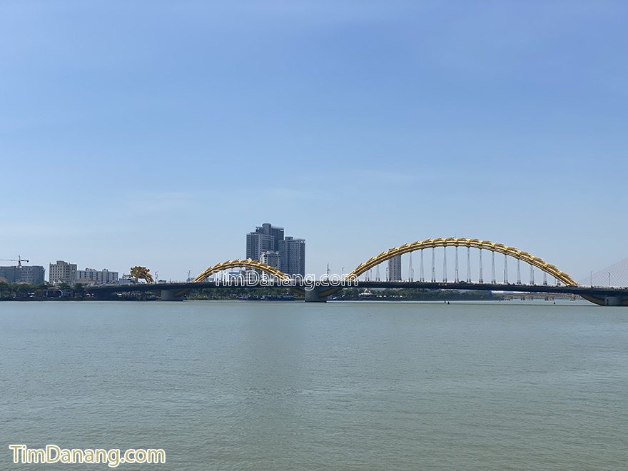 cầu rồng đà nẵng