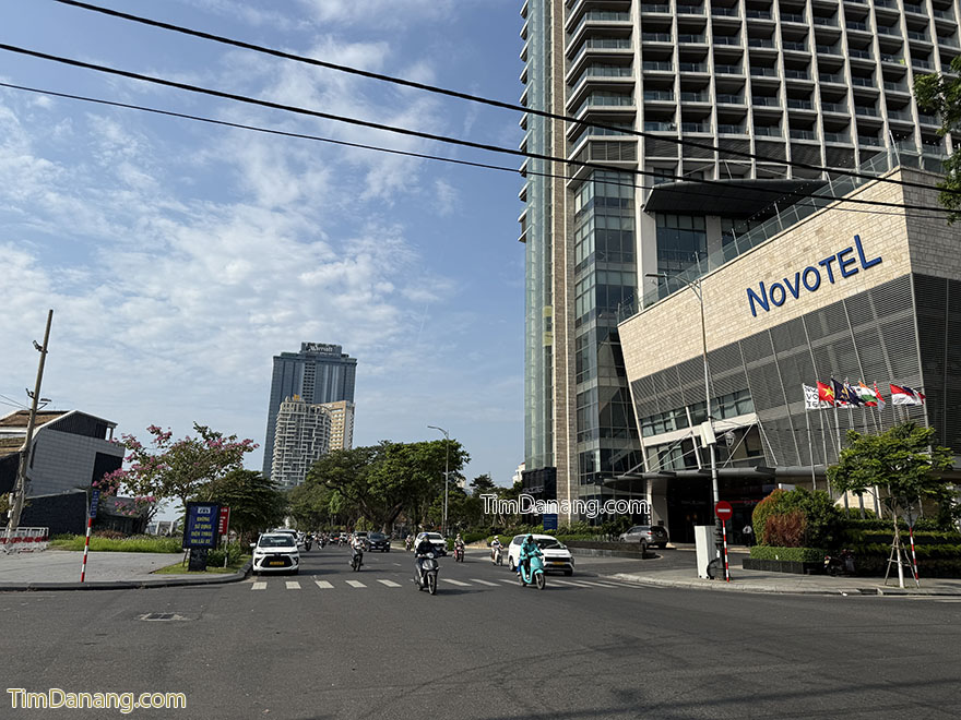 khách sạn view sông hàn đà nẵng