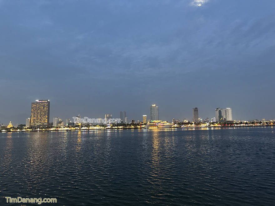 sông hàn đà nẵng