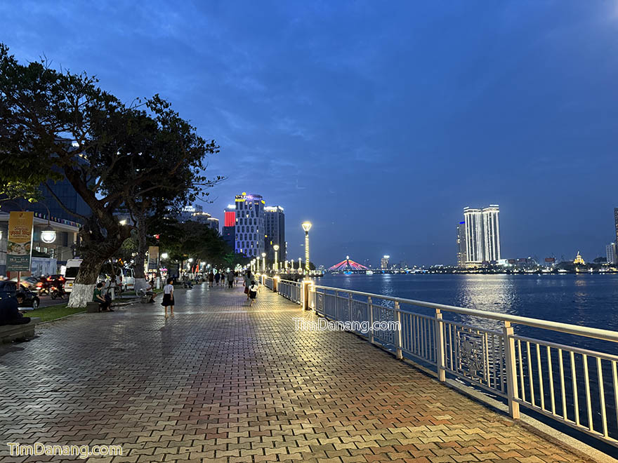 sông hàn đà nẵng