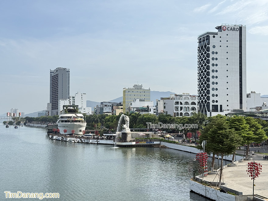 sông hàn đà nẵng