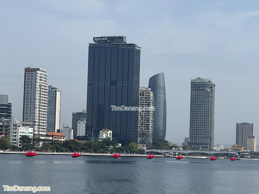 sông Hàn Đà Nẵng