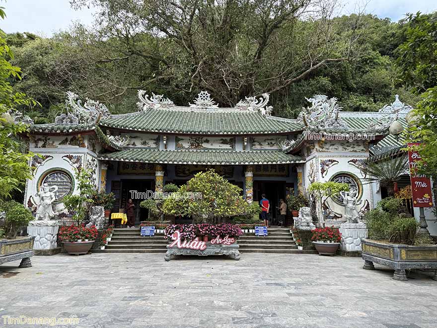 chùa linh ứng ngũ hành sơn