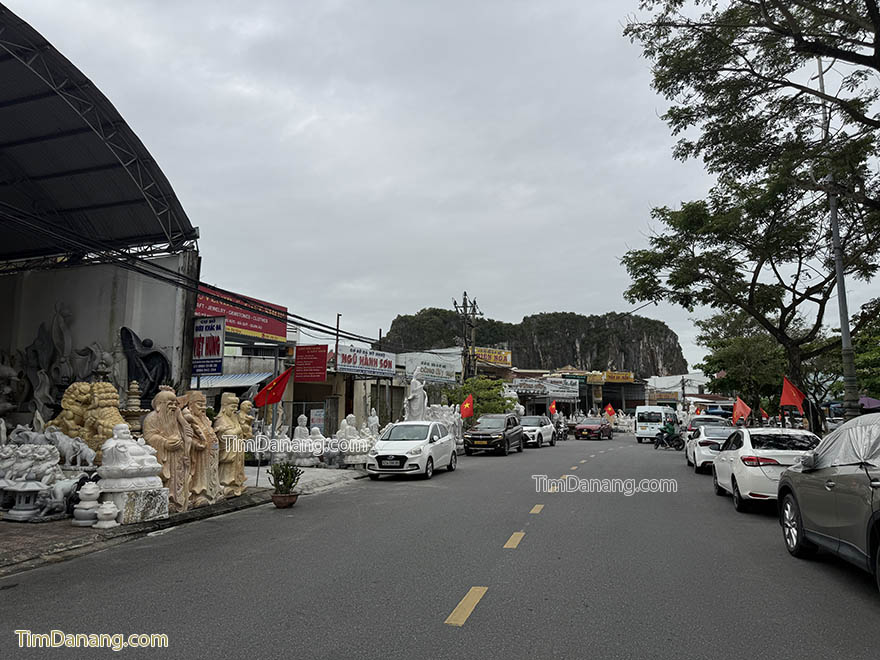 đường huyền trân công chúa ngũ hành sơn đà nẵng