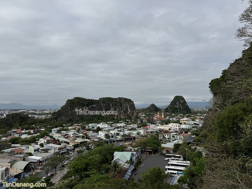 đường huyền trân công chúa ngũ hành sơn đà nẵng