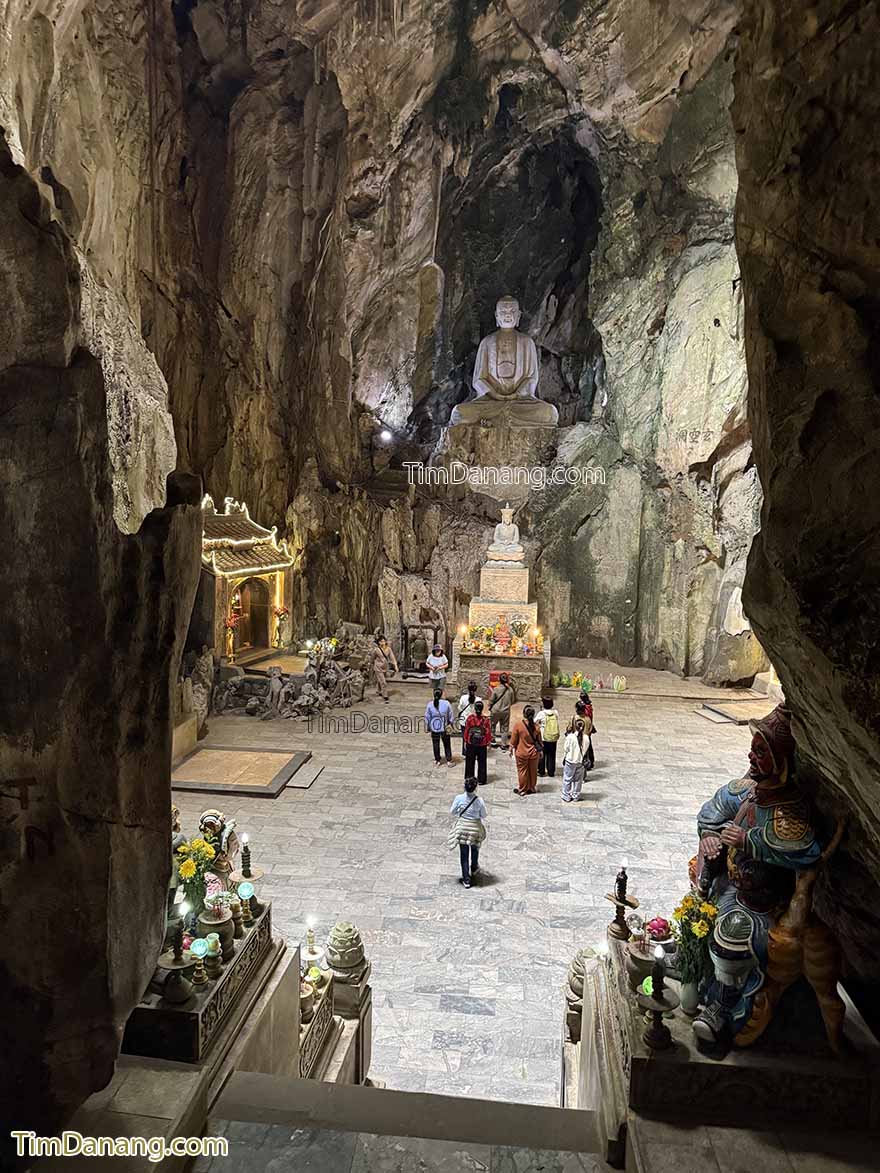 động huyền không ngũ hành sơn đà nẵng