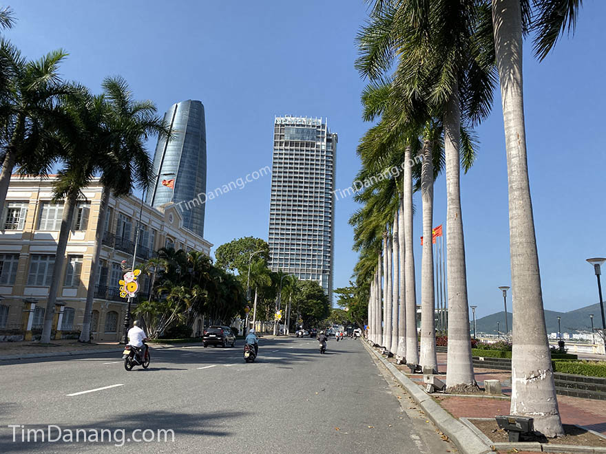 Tòa nhà Trung tâm Hành chính Đà Nẵng