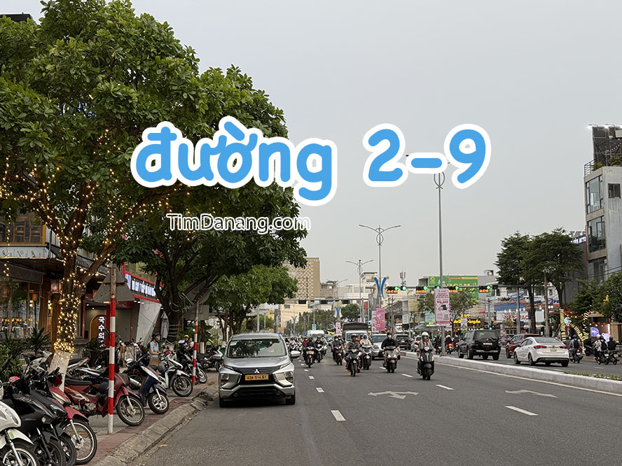 đường 2 tháng 9 đà nẵng