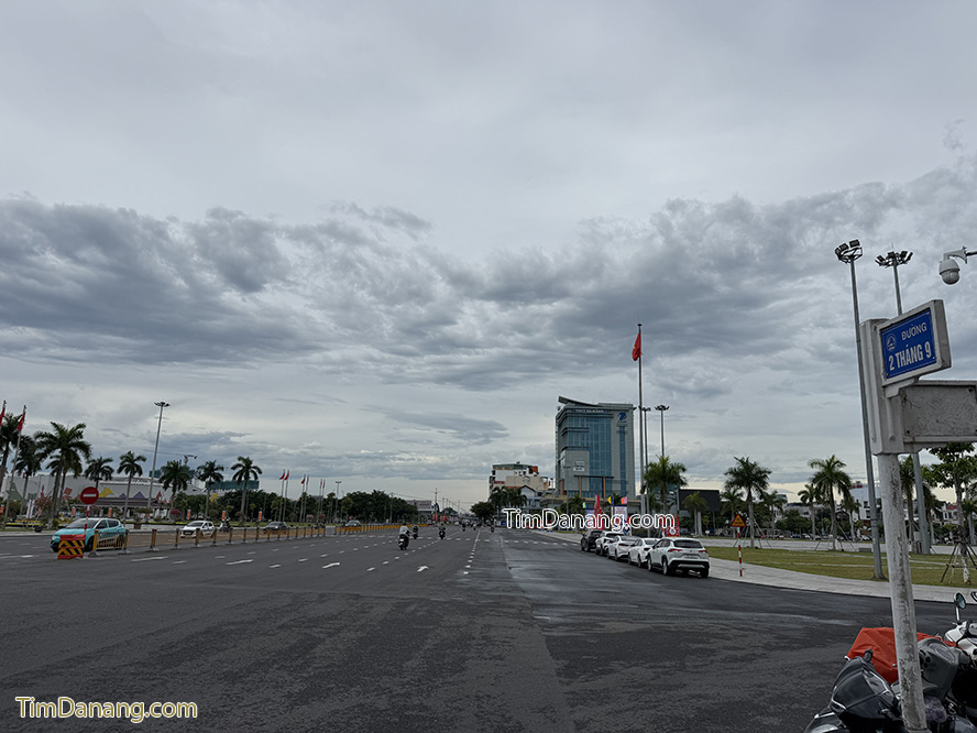 đường 2 tháng 9 đà nẵng