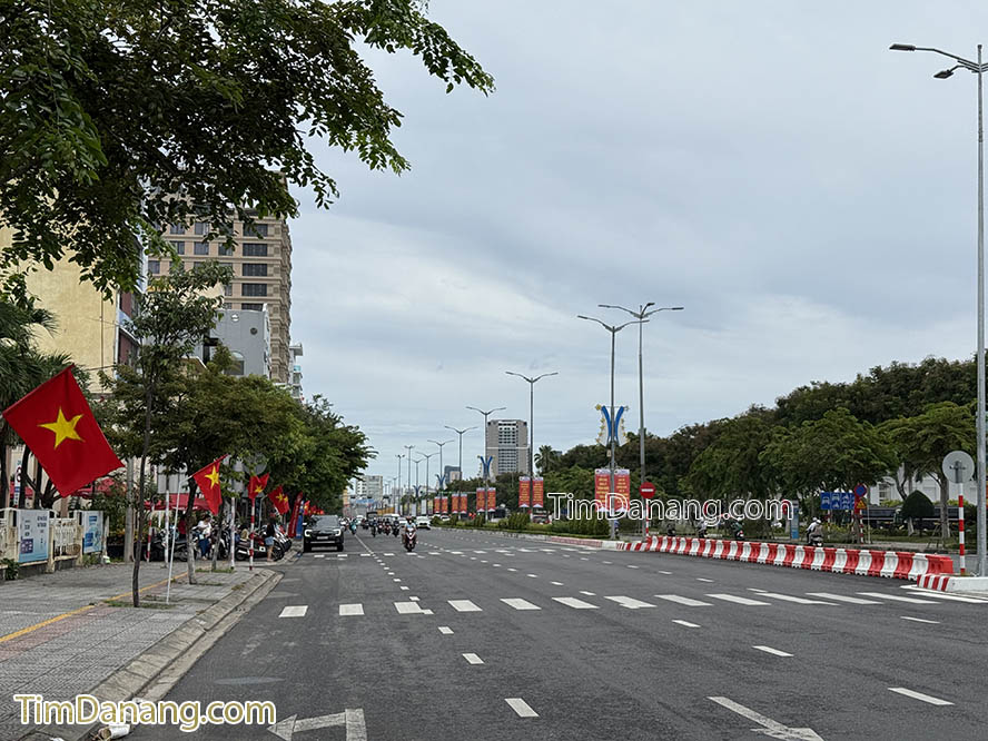 đường 2 tháng 9 đà nẵng