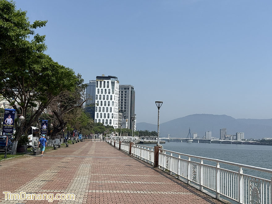 đường bạch đằng đà nẵng