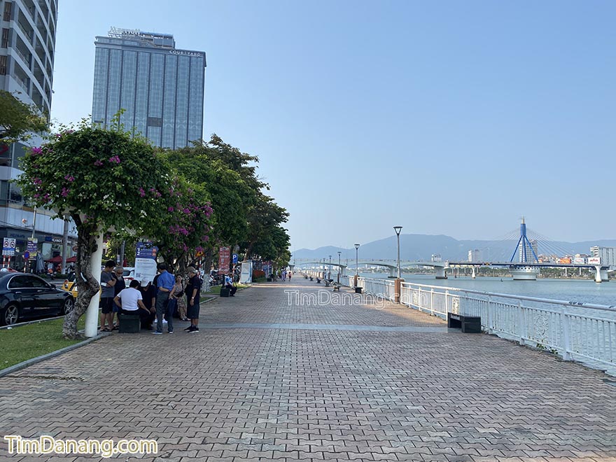 đường bạch đằng đà nẵng