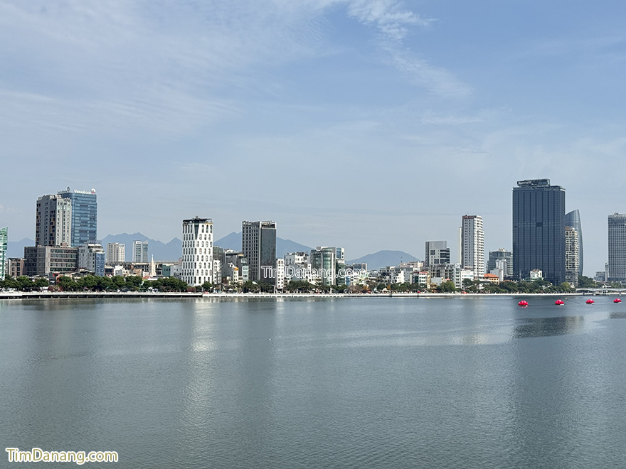 đường bạch đằng đà nẵng