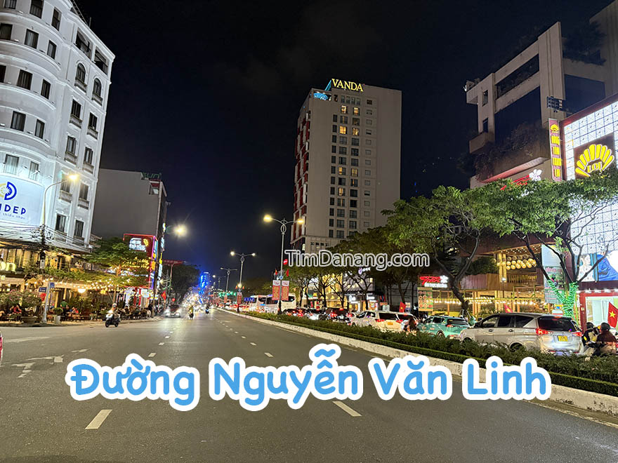đường nguyễn văn linh đà nẵng