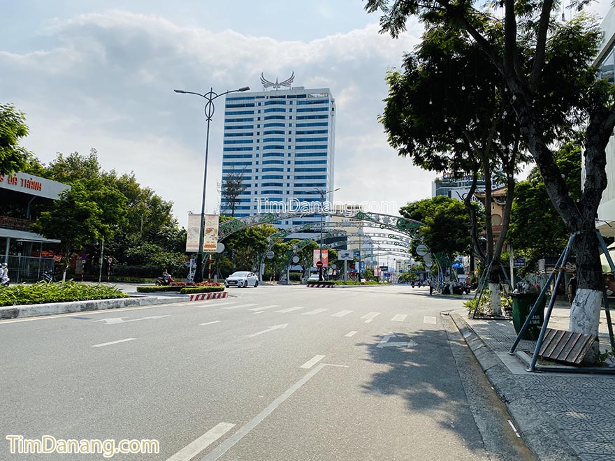 đường nguyễn văn linh đà nẵng