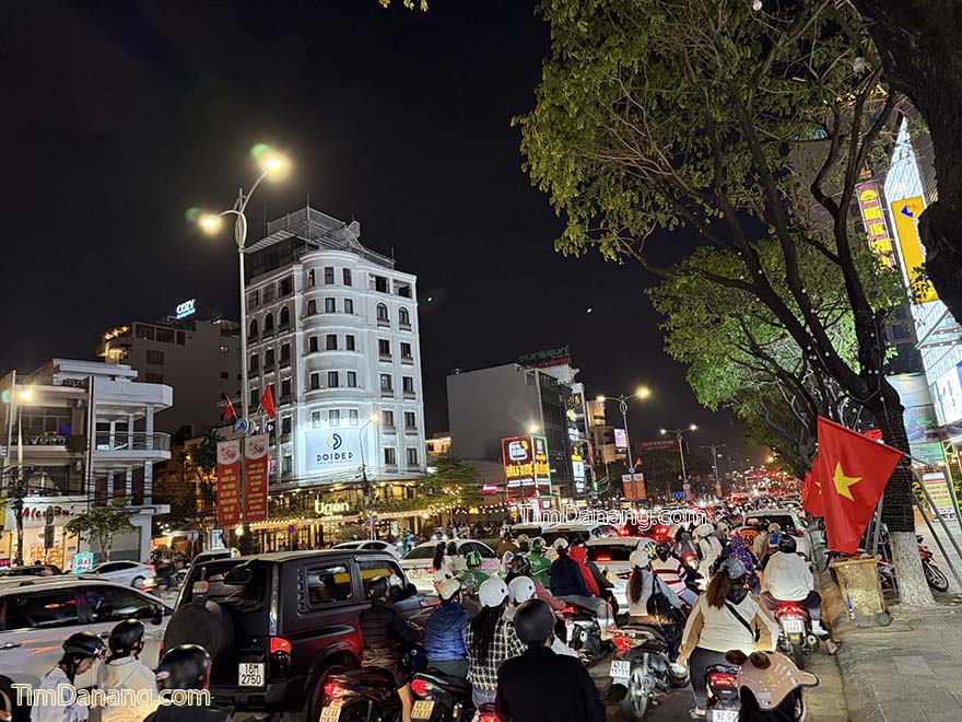 đường nguyễn văn linh đà nẵng