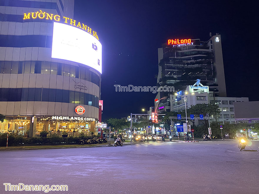 đường nguyễn văn linh đà nẵng