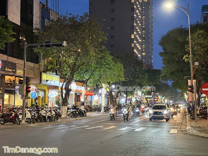 đường trần phú đà nẵng