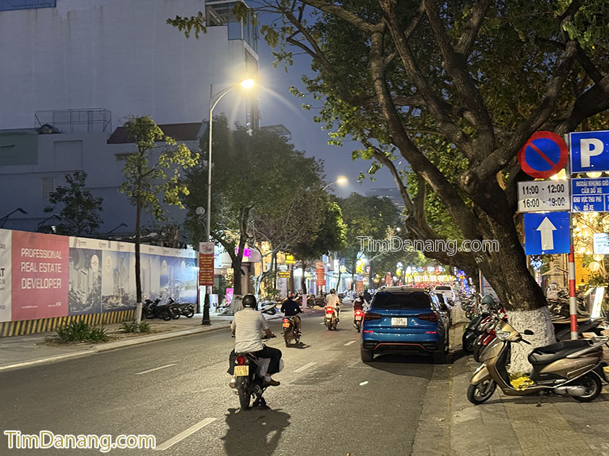 đường trần phú đà nẵng