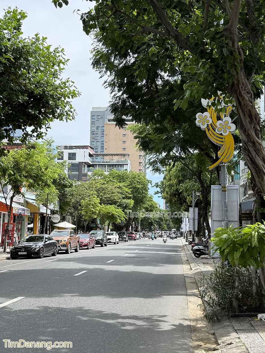 đường trần phú đà nẵng
