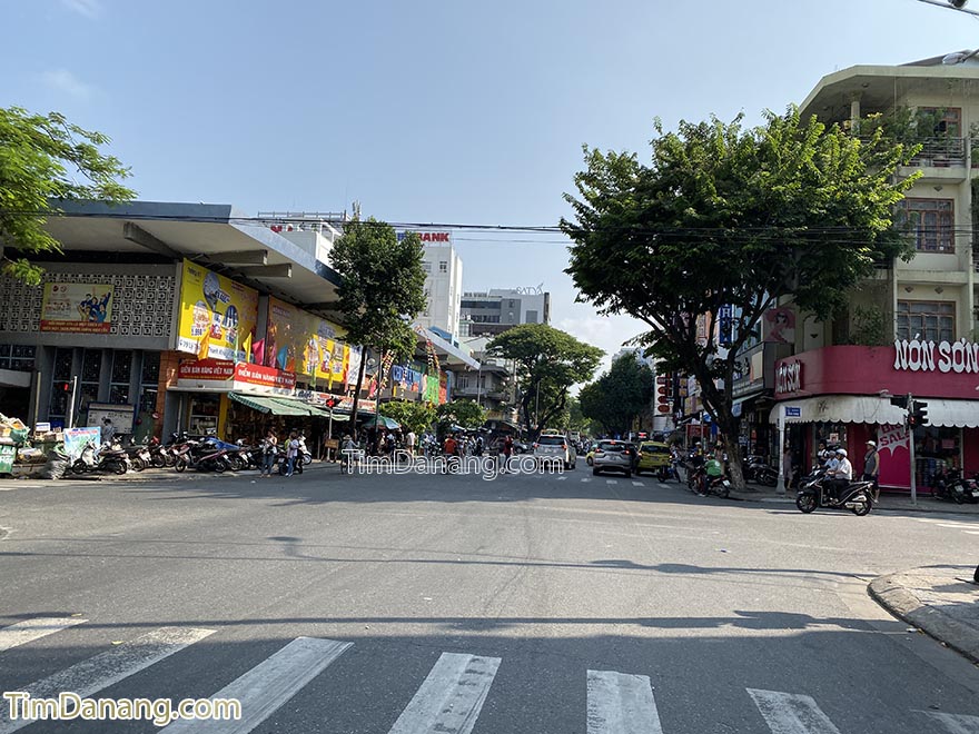 chợ hàn đường trần phú đà nẵng