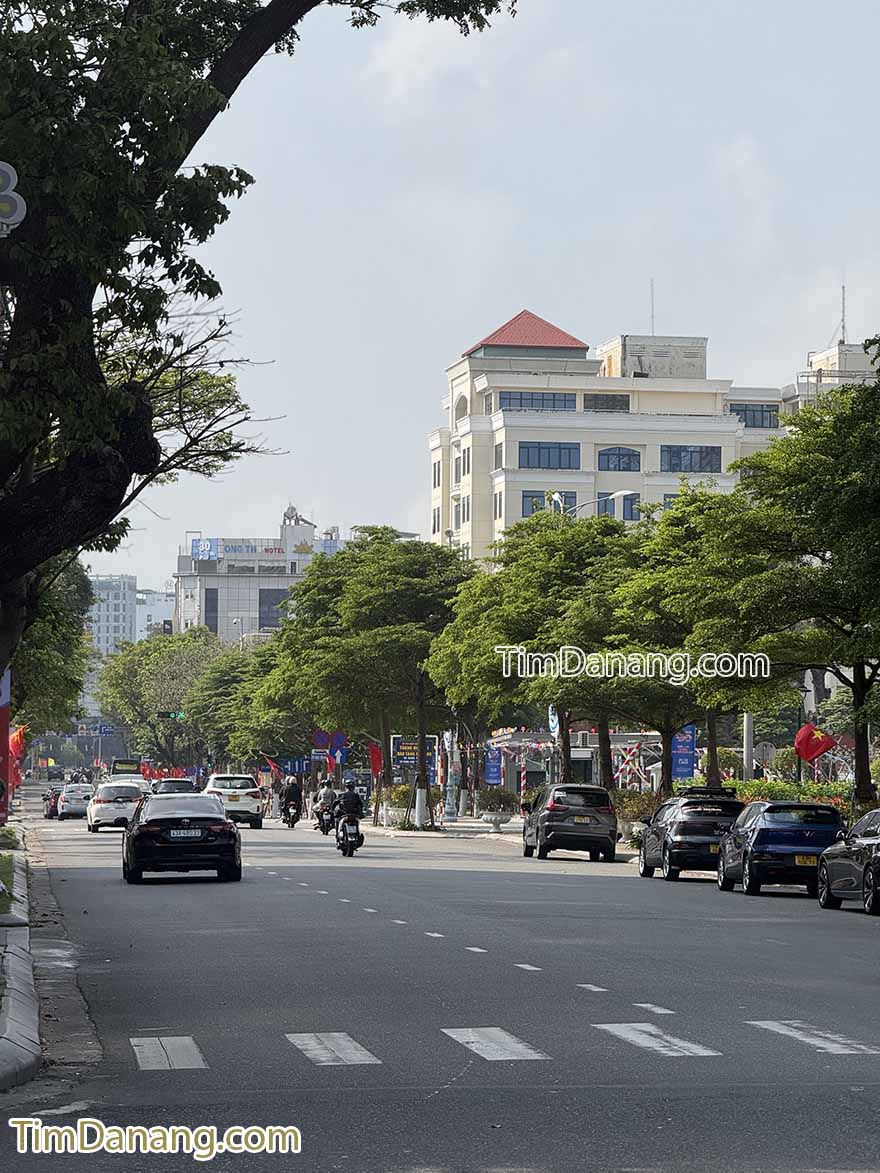 đường trần phú đà nẵng