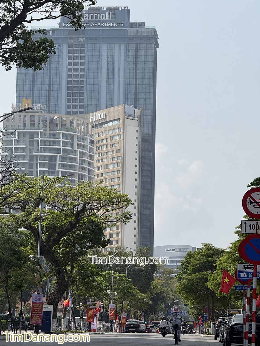 đường trần phú đà nẵng