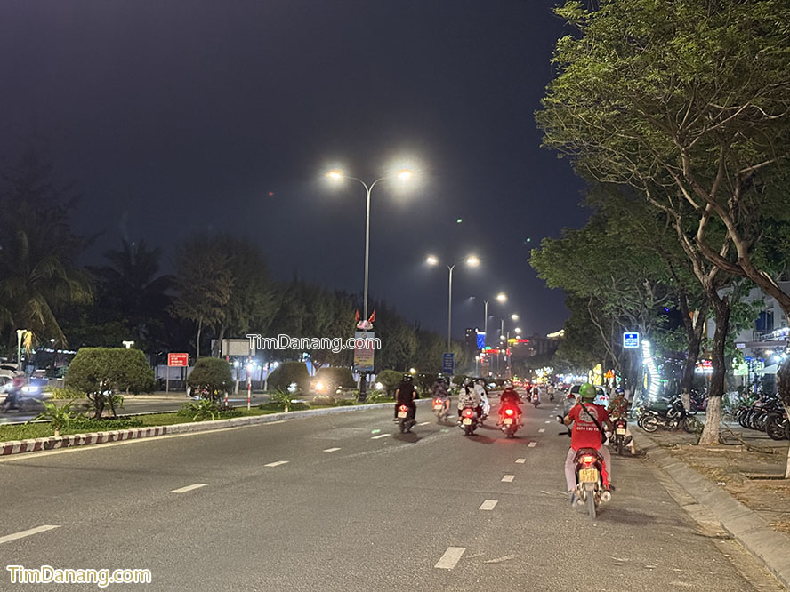 đường Nguyễn Tất Thành Đà Nẵng