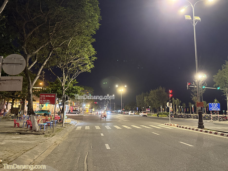 đường Nguyễn Tất Thành Đà Nẵng