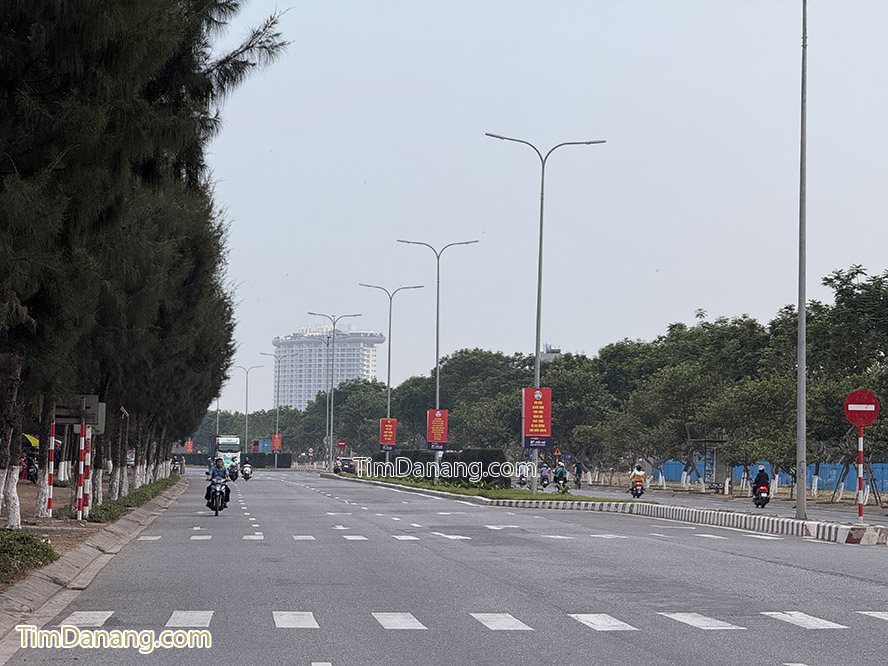 đường Nguyễn Tất Thành Đà Nẵng