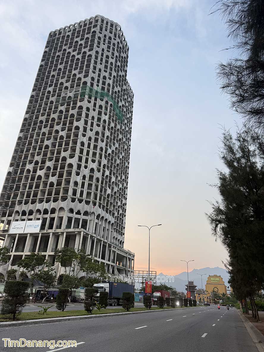 đường Nguyễn Tất Thành Đà Nẵng