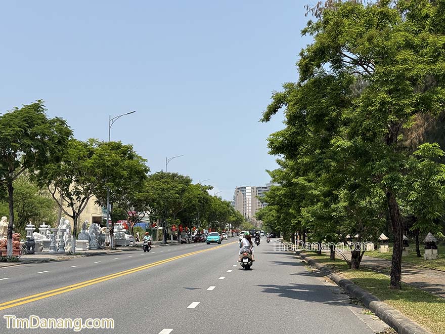 đường trường sa đà nẵng