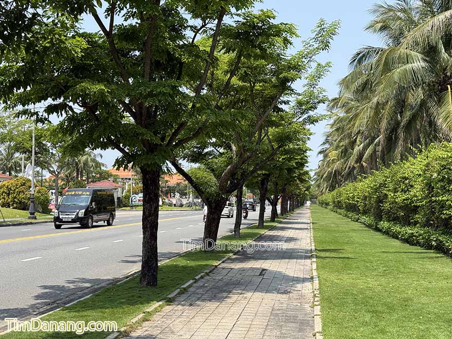 đường trường sa đà nẵng