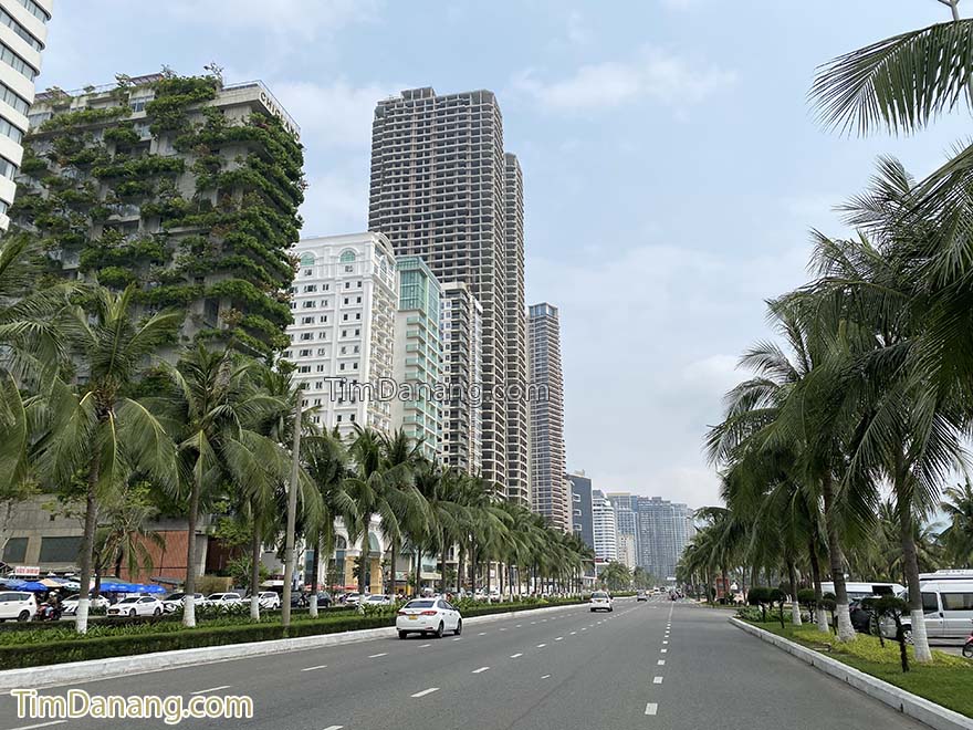 đường võ nguyên giáp đà nẵng