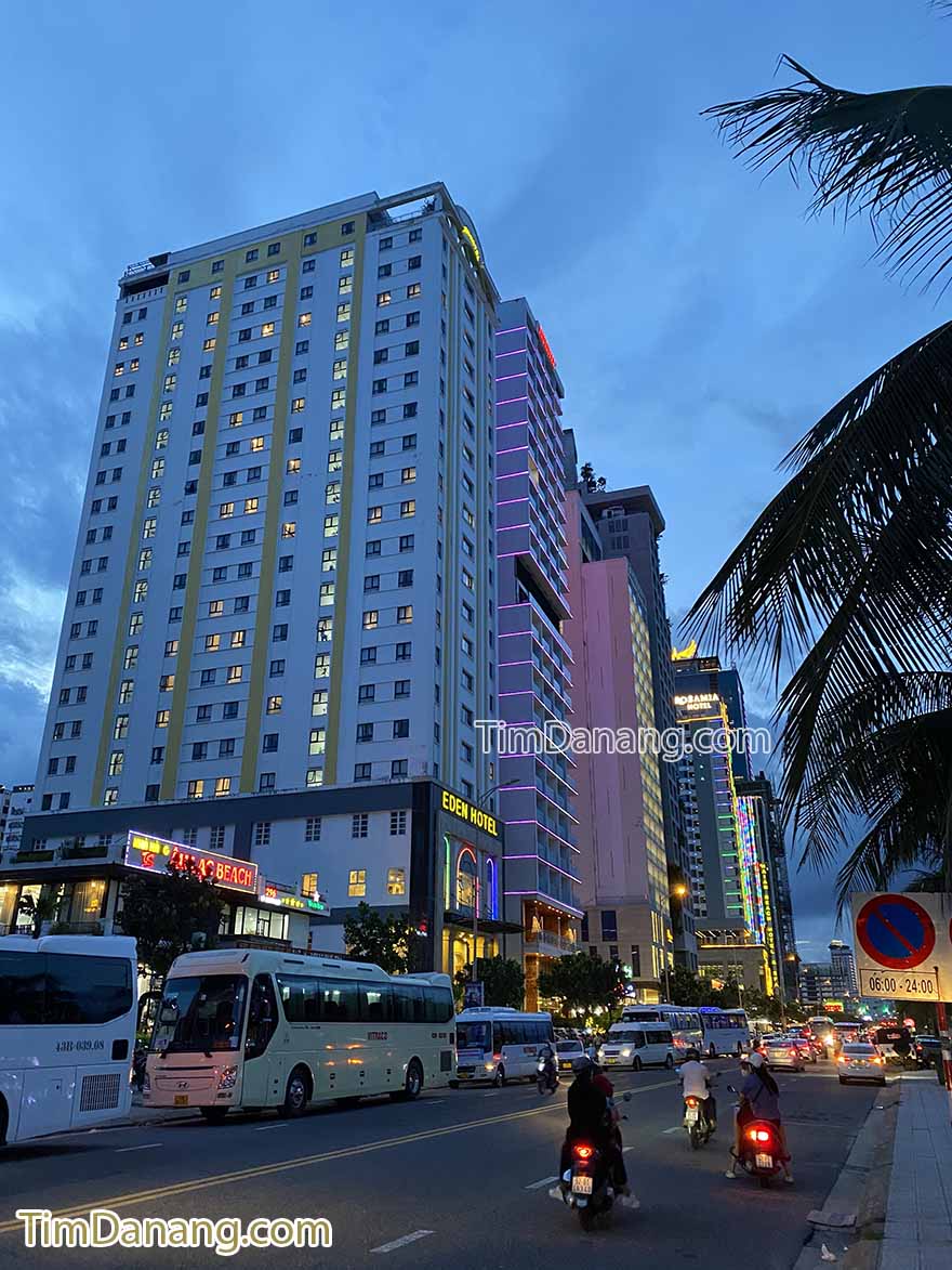 đường võ nguyên giáp đà nẵng