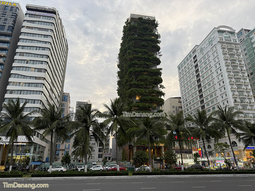 khách sạn chicland hotel đà nẵng