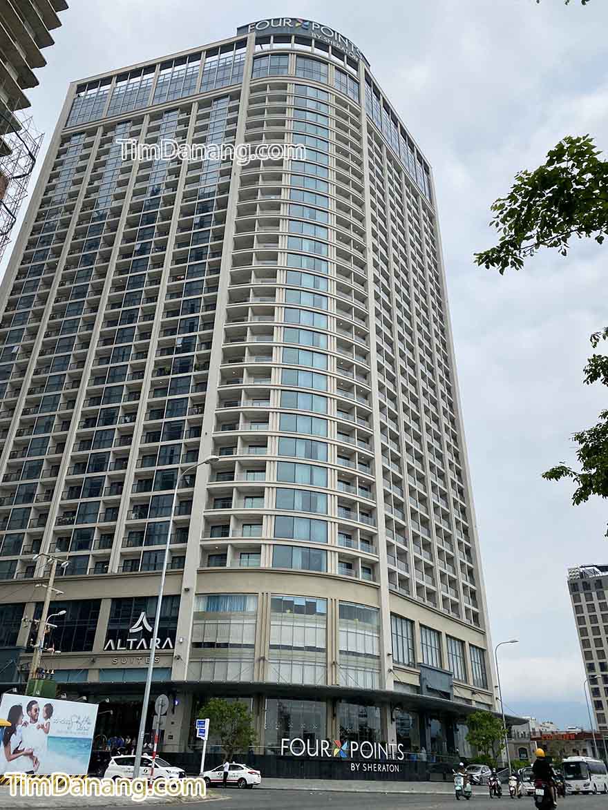 Khách sạn Four Point by Sheraton Đà Nẵng