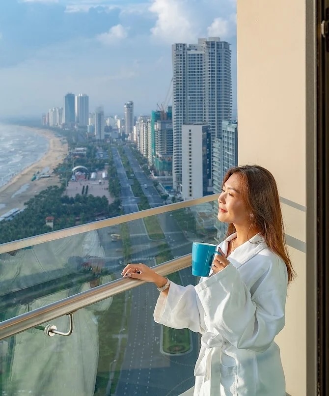 Khách sạn Four Point by Sheraton Đà Nẵng